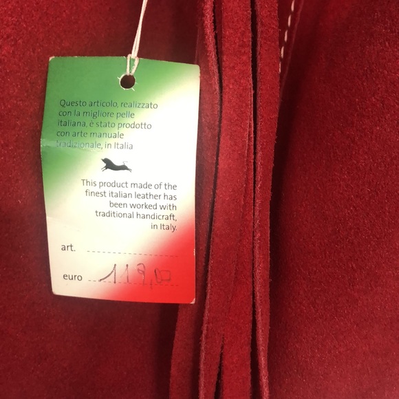 Handmade bag from Italy - Picture 4 of 4